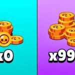 Mejores métodos para ganar monedas en Brawl Stars 2025
